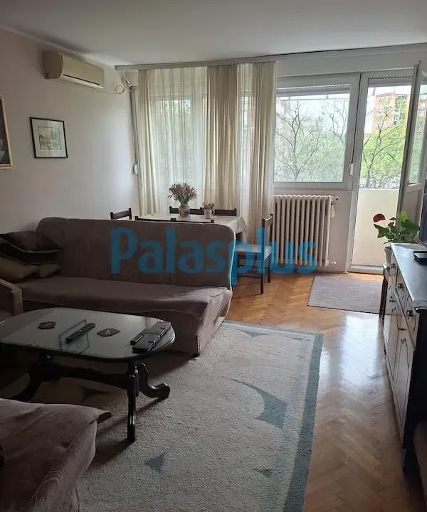 Sale, one bedroom apartment, 49m², Novi Beograd Sve Podlokacije, Beograd