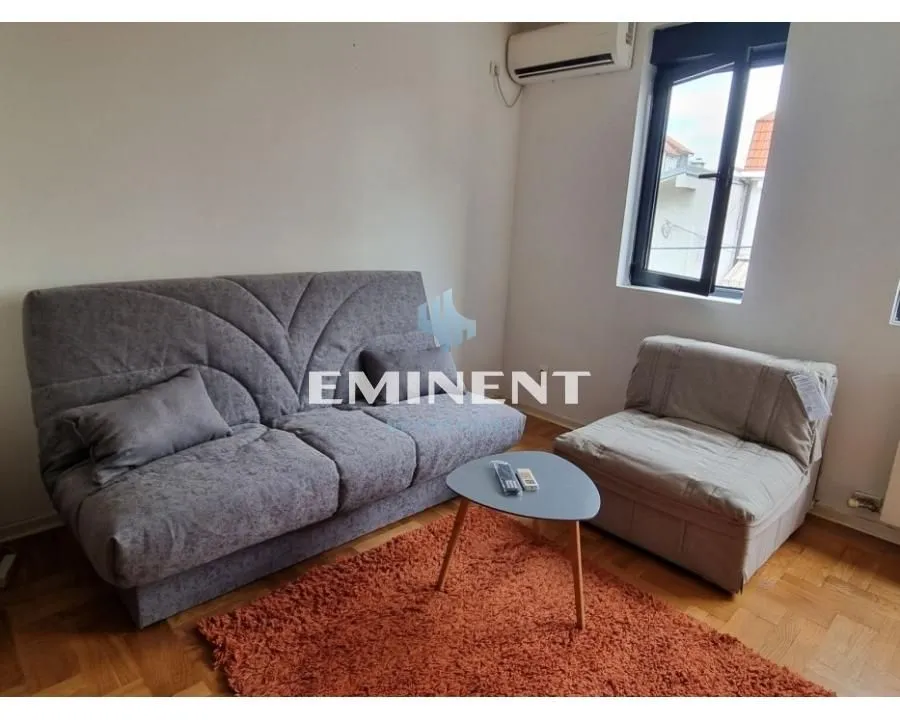 Rent, one bedroom apartment, 30m², Zvezdara Sve Podlokacije, Beograd