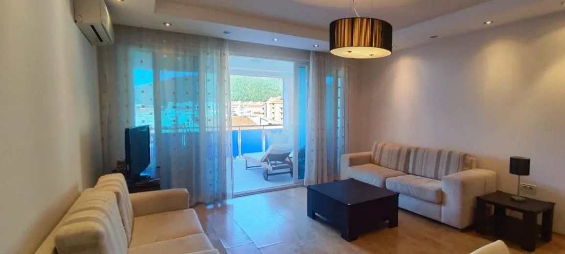 Sale, two bedroom apartment, 74m², Podkošljun, Budva
