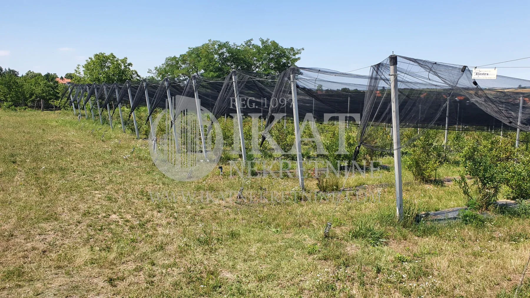 Prodaja, plac, 9000m², Nemenikuće, Sopot