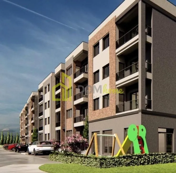 Prodaja, jednosoban stan, 49m², Zabjelo, Podgorica