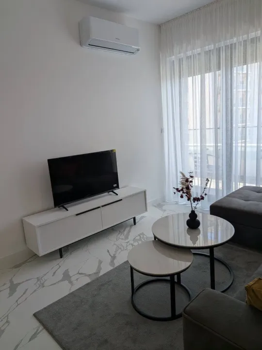 Rent, one bedroom apartment, 53m², Ilino, Bar