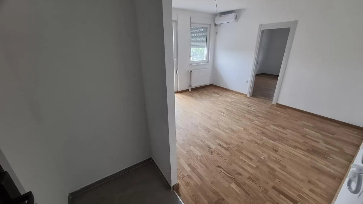 Rent, two bedroom apartment, 48m², Petrovaradin, Novi Sad