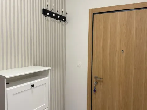 Izdavanje, jednosoban stan, 50m², Master Kvart, Podgorica - image 7