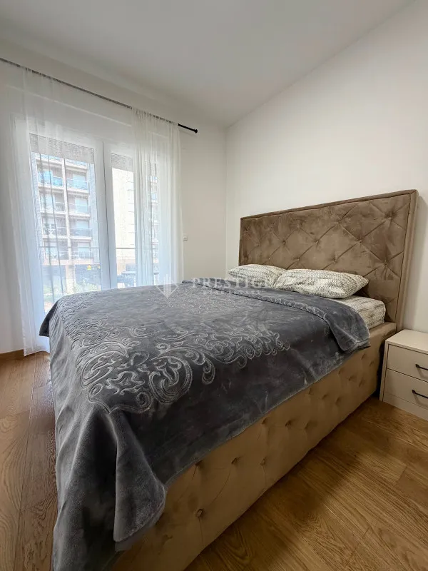 Rent, one bedroom apartment, 45m², City Kvart, Podgorica