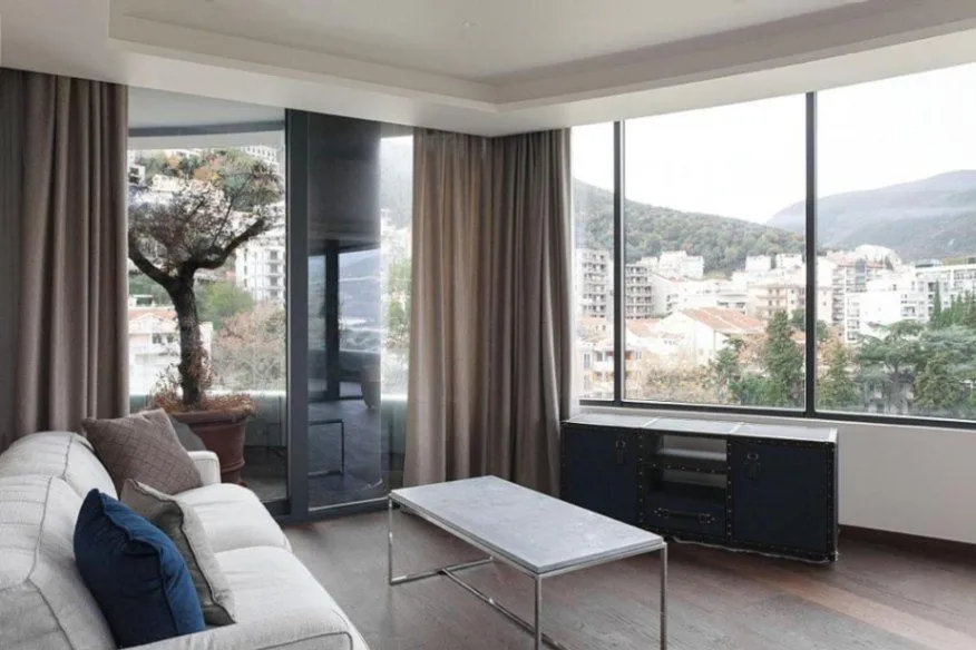 Sale, two bedroom apartment, 95m², Centar, Budva