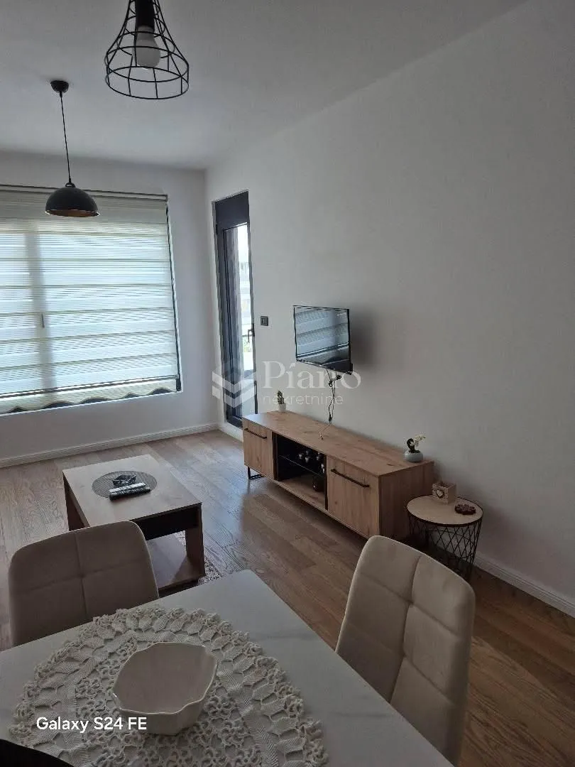 Rent, one bedroom apartment, 47m², Donja Gorica, Podgorica