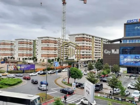 Izdavanje, jednosoban stan, 53m², City Kvart, Podgorica - image 6