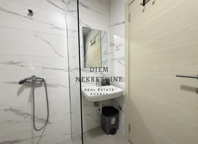 Rent, one bedroom apartment, 50m², Zagorič, Podgorica
