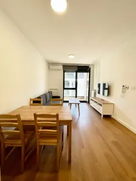 Rent, one bedroom apartment, 39m², Tošin bunar, Novi Beograd Sve Podlokacije - image 12