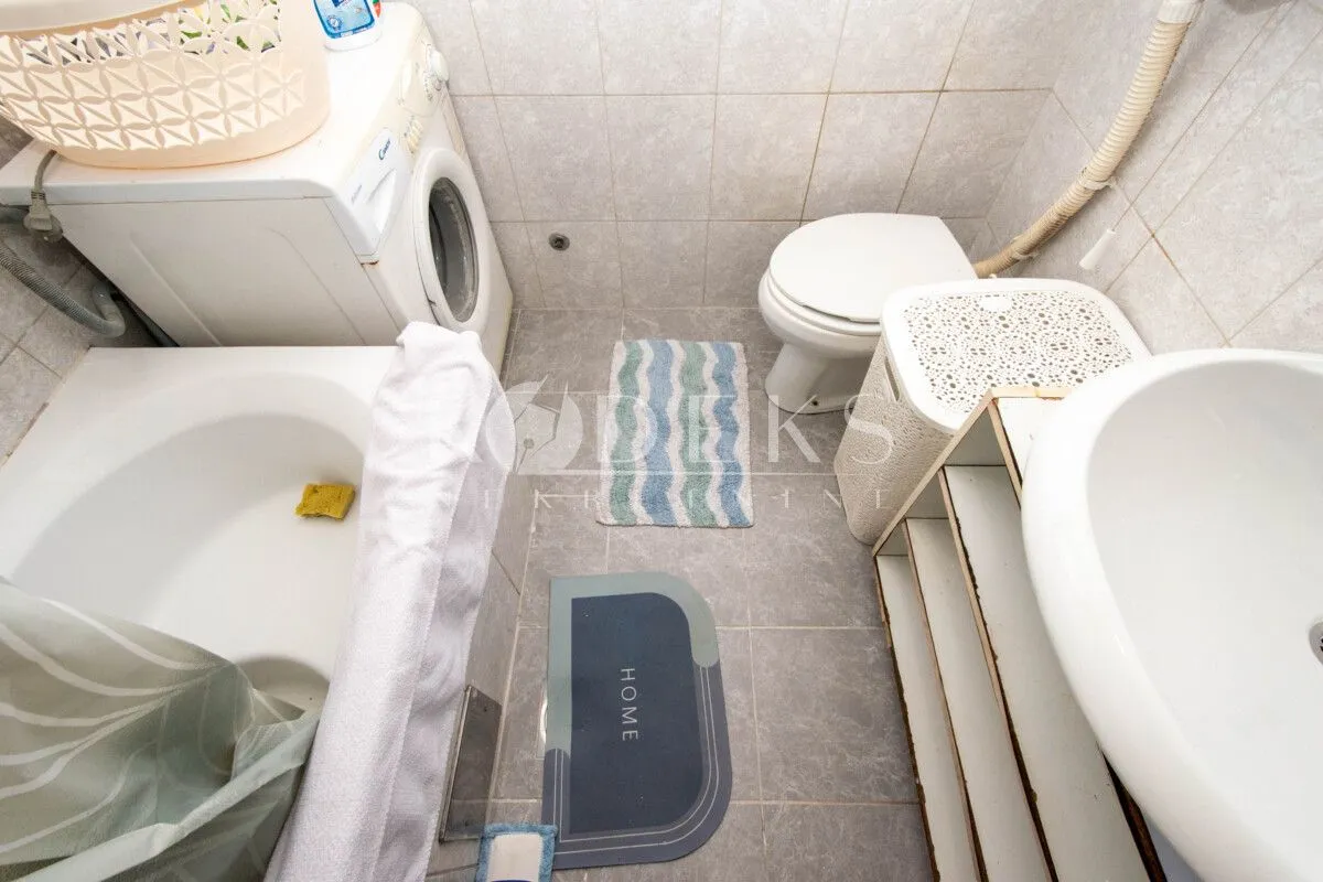 Rent, one bedroom apartment, 32m², Preko Morače, Podgorica