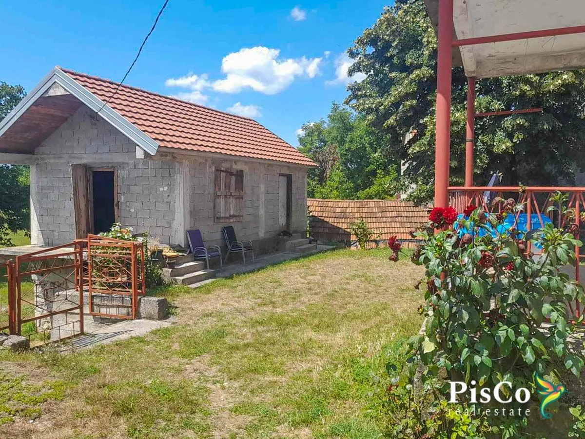Prodaja, kuća, 80m², Nikšić, Crna Gora