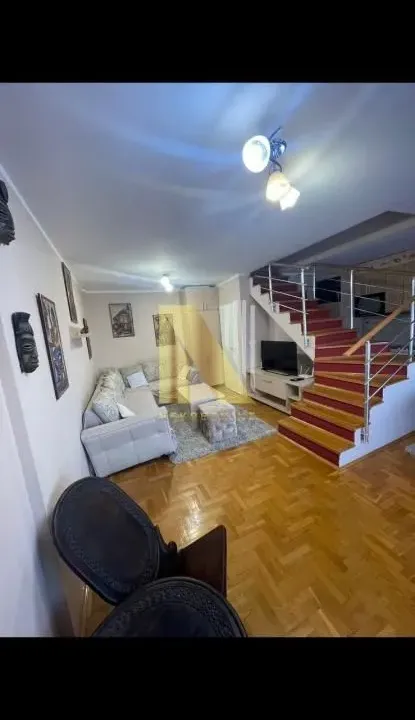 Rent, two bedroom apartment, 58m², Nova Detelinara, Novi Sad Sve Podlokacije