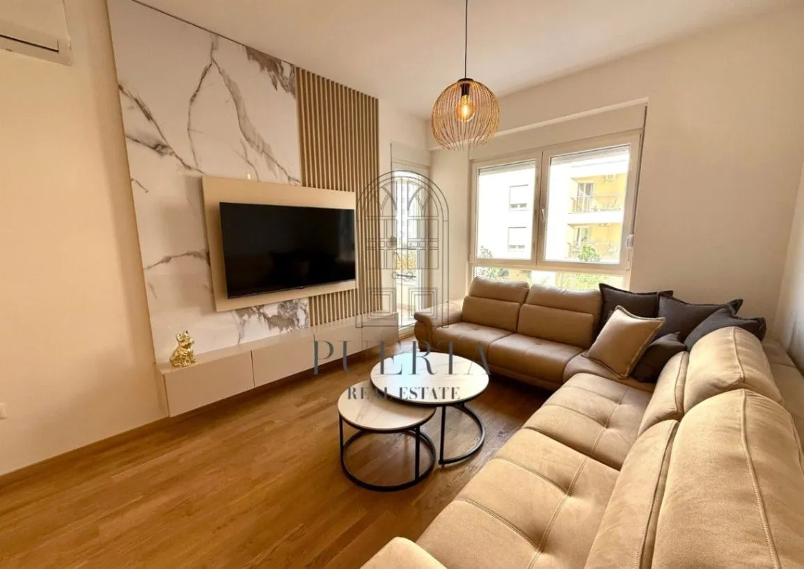 Prodaja, jednosoban stan, 45m², Zabjelo, Podgorica