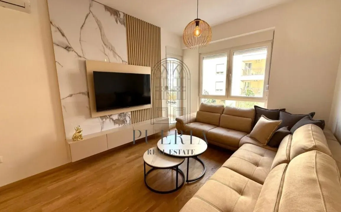 Prodaja, jednosoban stan, 45m², Zabjelo, Podgorica