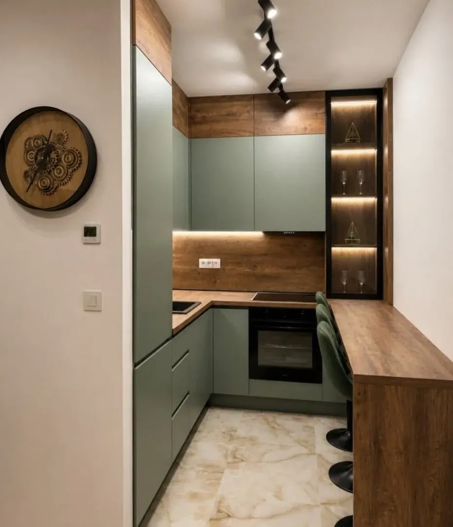 Rent, one bedroom apartment, 42m², Centar, Kolašin