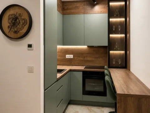 Rent, one bedroom apartment, 42m², Centar, Kolašin - image 3