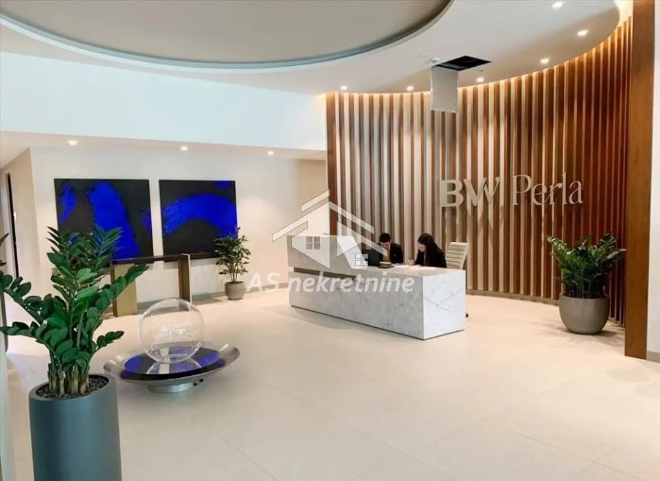 Izdavanje, dvosoban stan, 70m², Savski Venac, Beograd