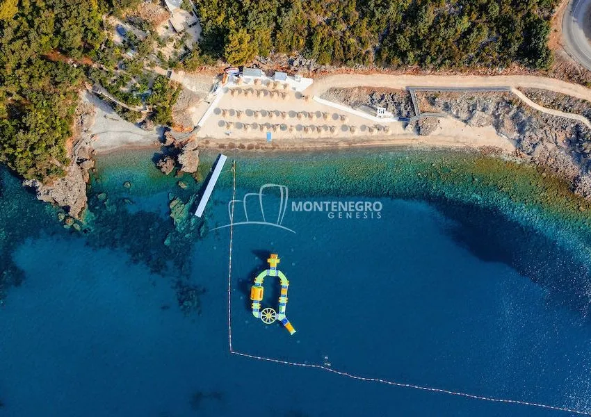 Prodaja, dvosoban stan, 90m², Luštica, Tivat