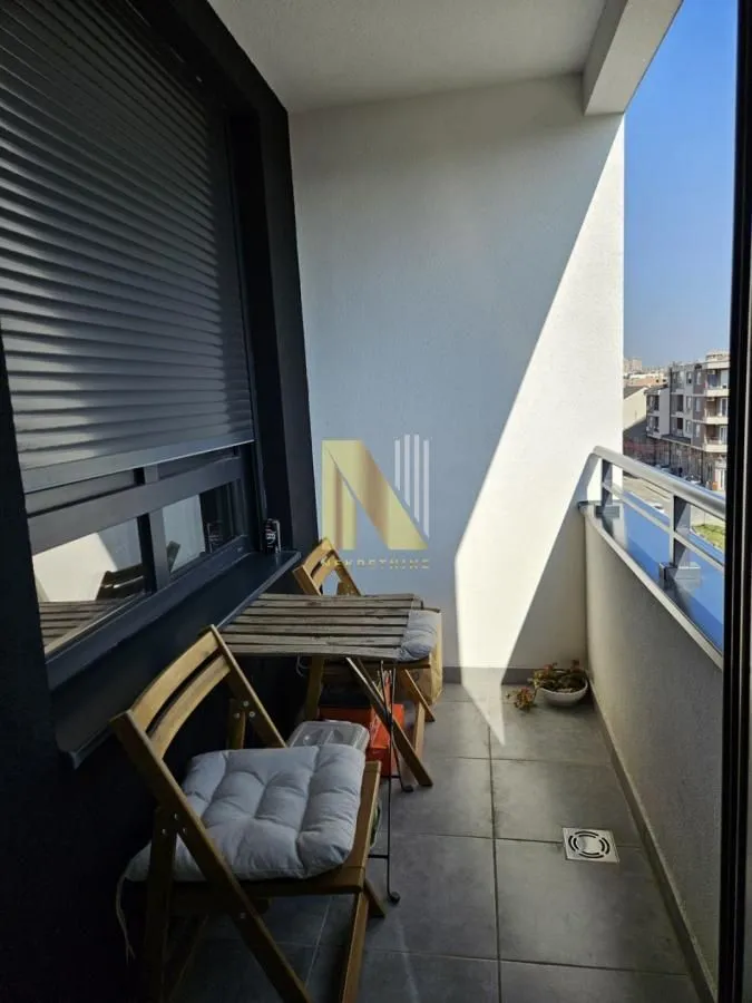 Prodaja, jednosoban stan, 40m², Telep, Novi Sad Sve Podlokacije