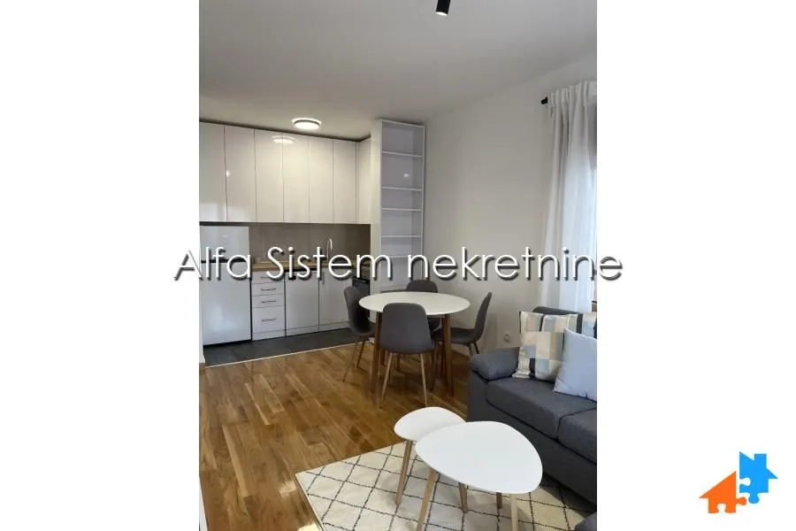 Izdavanje, dvosoban stan, 43m², Vračar Sve Podlokacije, Beograd