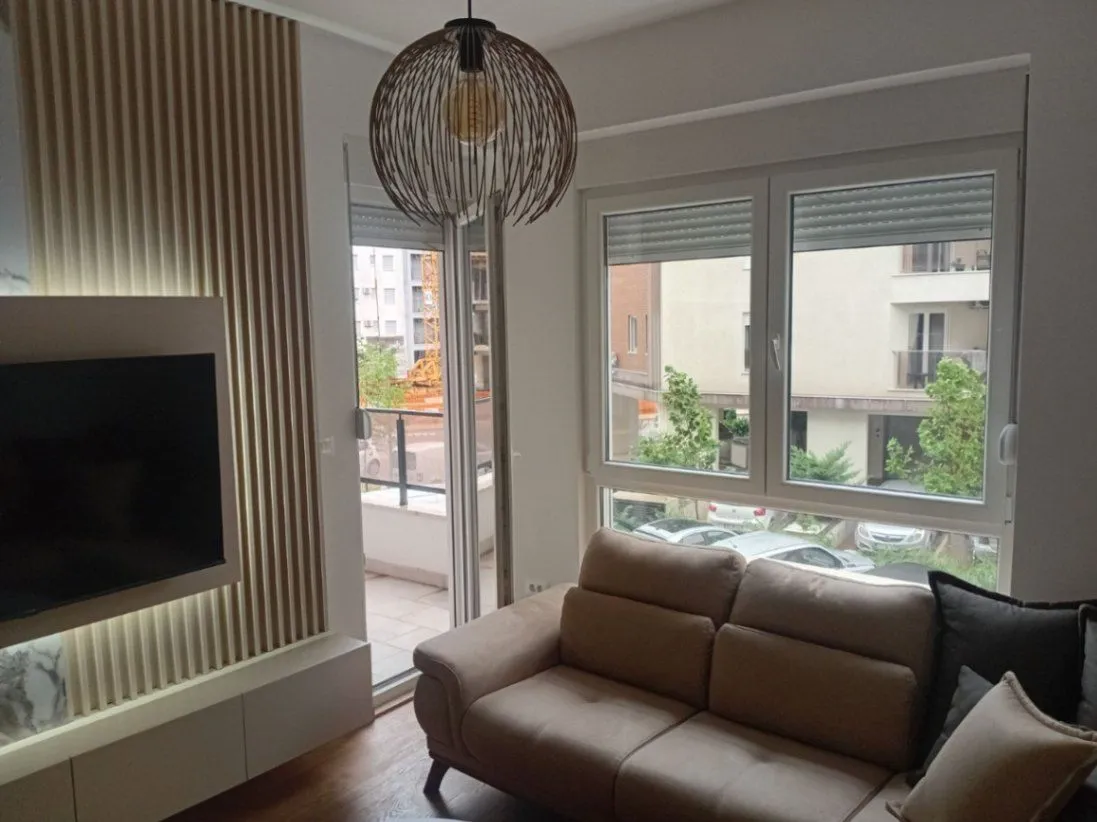 Prodaja, jednosoban stan, 45m², Zabjelo, Podgorica