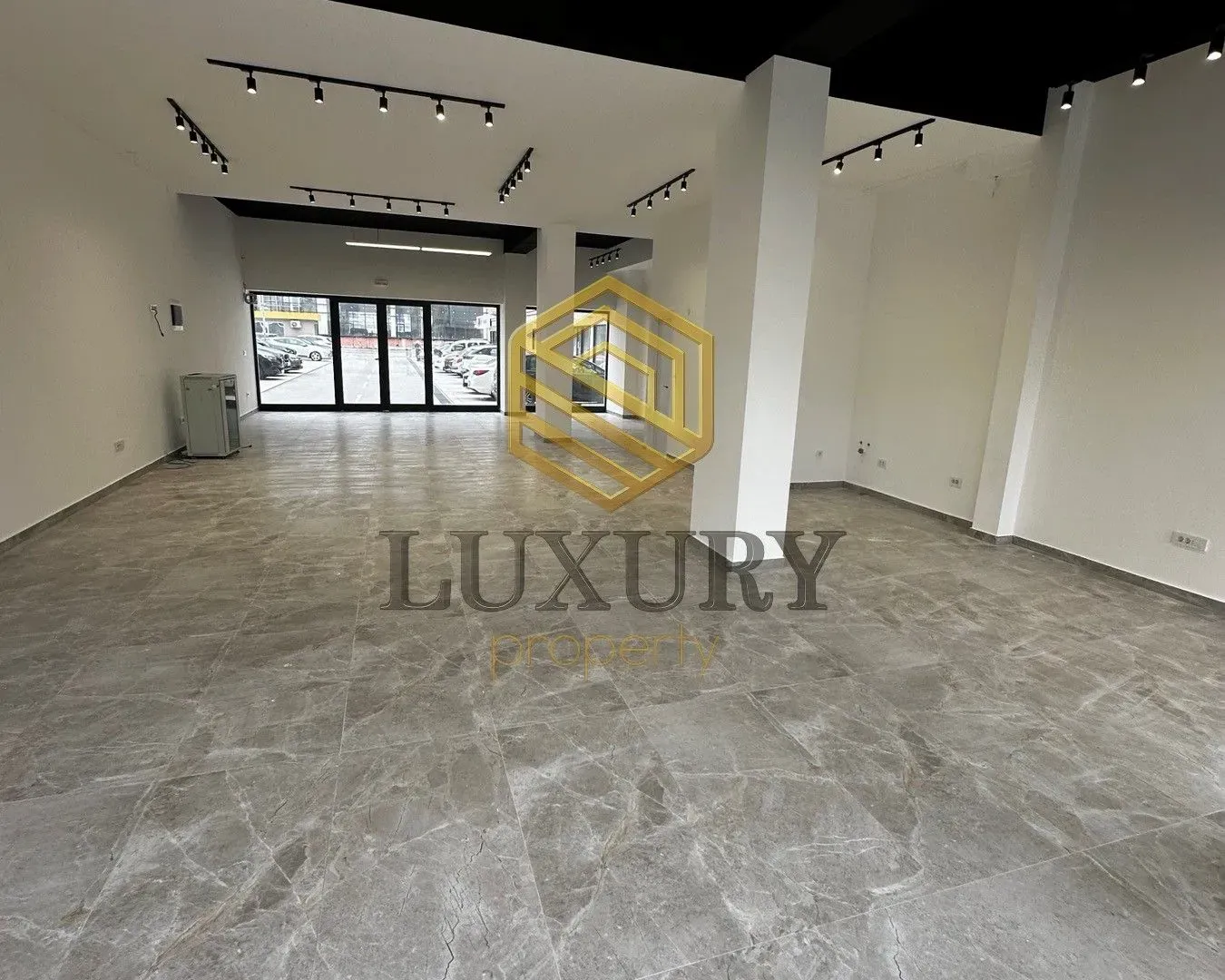 Rent, office space, 117m², Zabjelo, Podgorica