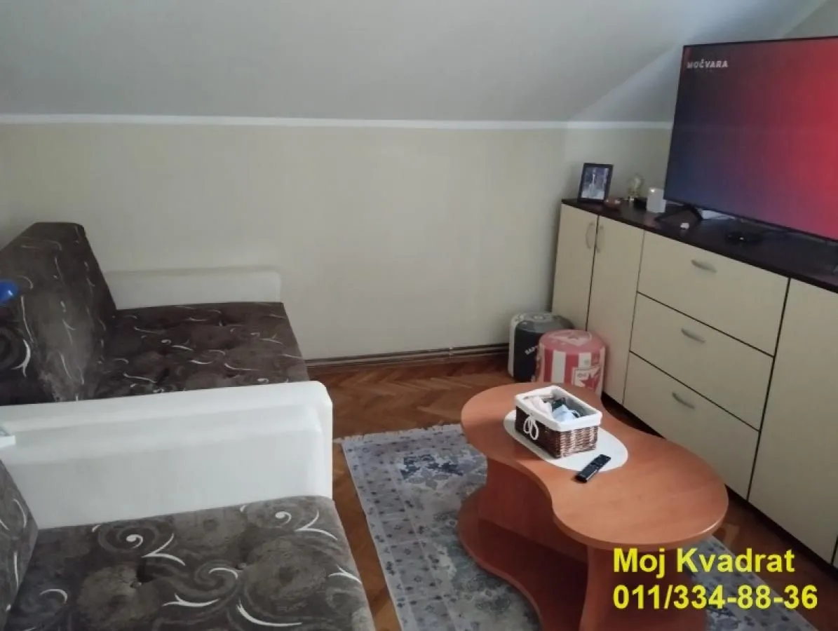Sale, apartment, 104m², Zemun Sve Podlokacije, Beograd