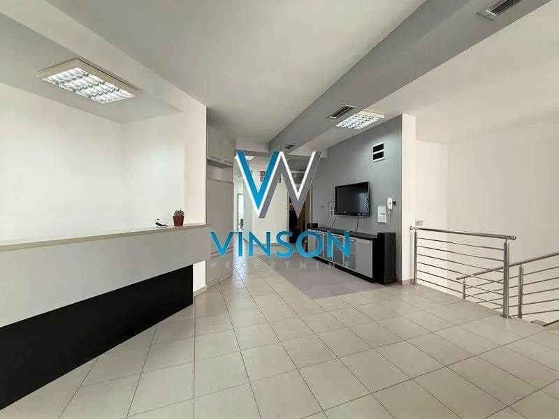 Rent, office space, 282m², Bulevar Oslobodjenja, Novi Sad Sve Podlokacije