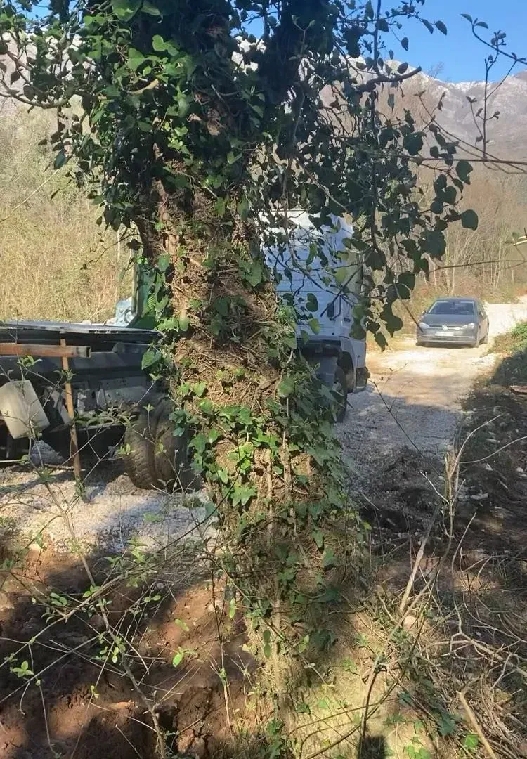 Prodaja, plac, 800m², Kotor, Crna Gora