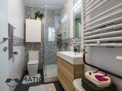 Sale, two bedroom apartment, 54m², Telep, Novi Sad Sve Podlokacije - image 17