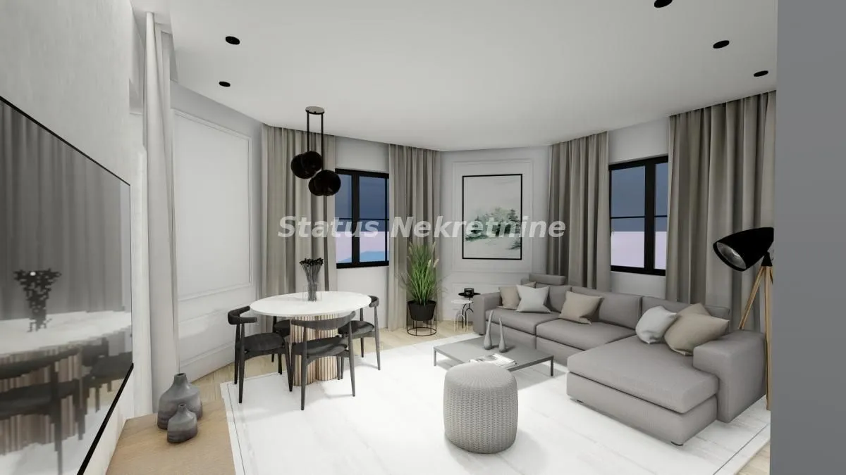 Prodaja, jednosoban stan, 40m², Zlatibor, Srbija