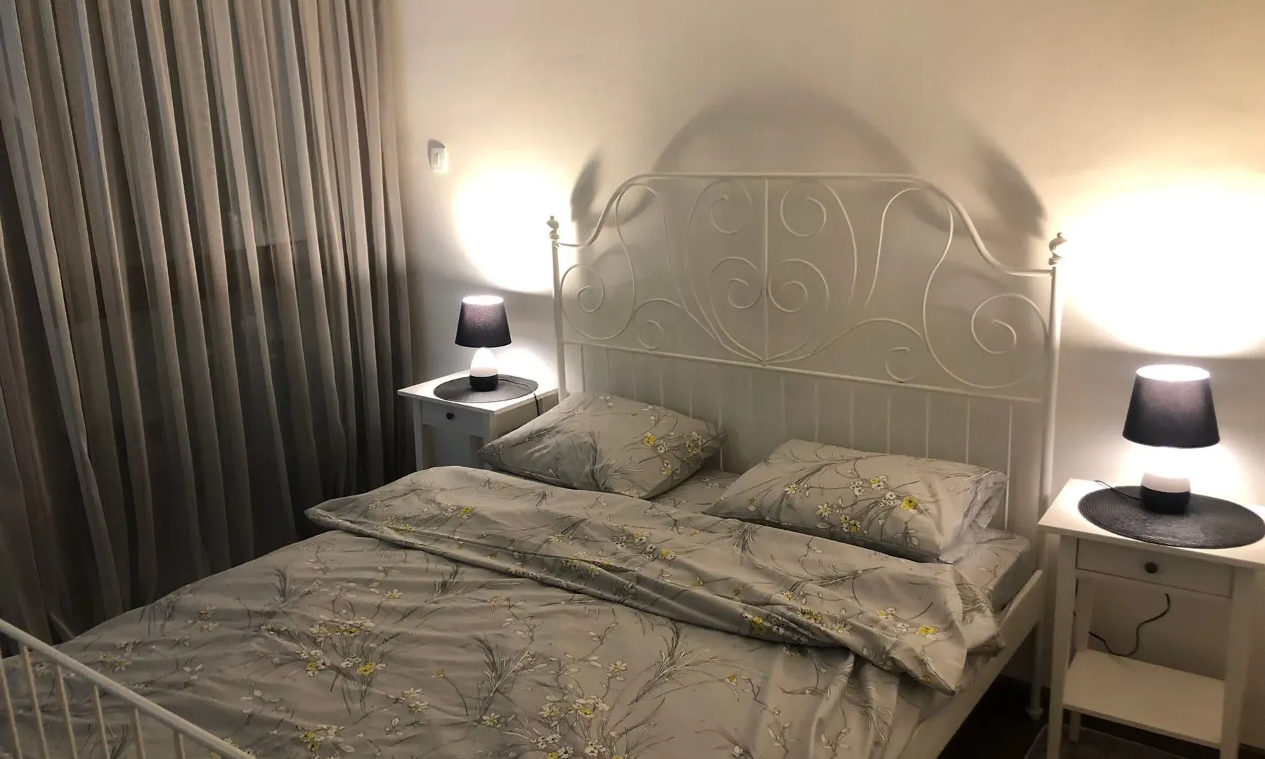 Izdavanje, stan, 76m², Blok 5, Podgorica