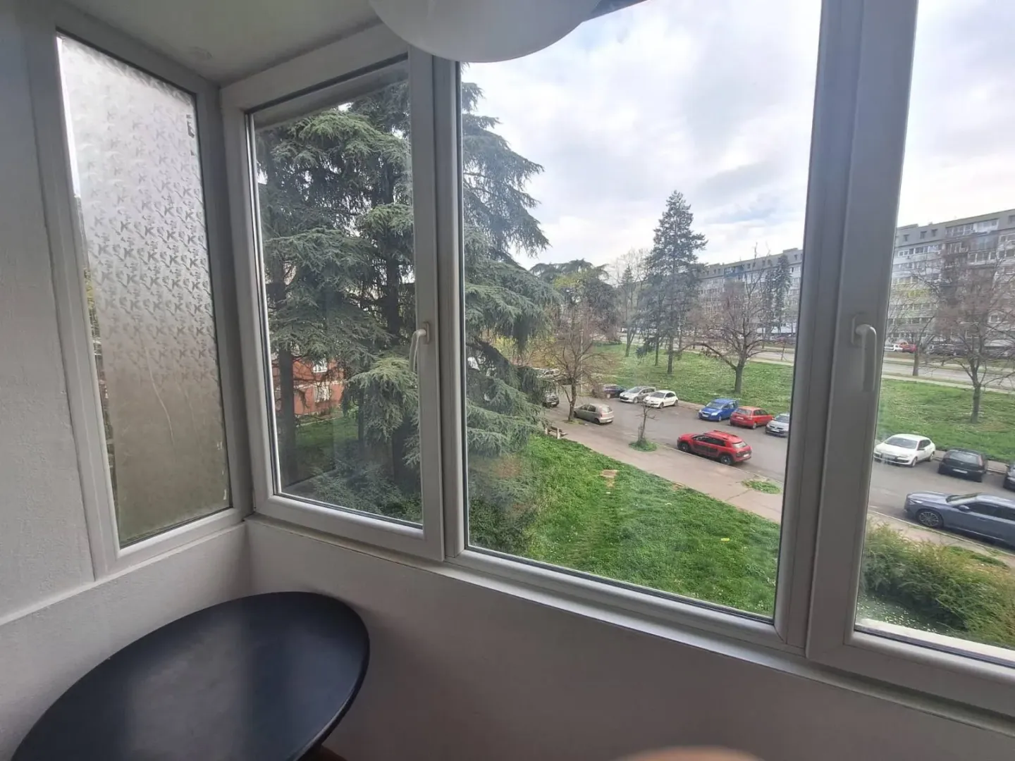 Izdavanje, dvosoban stan, 55m², Šumice, Beograd