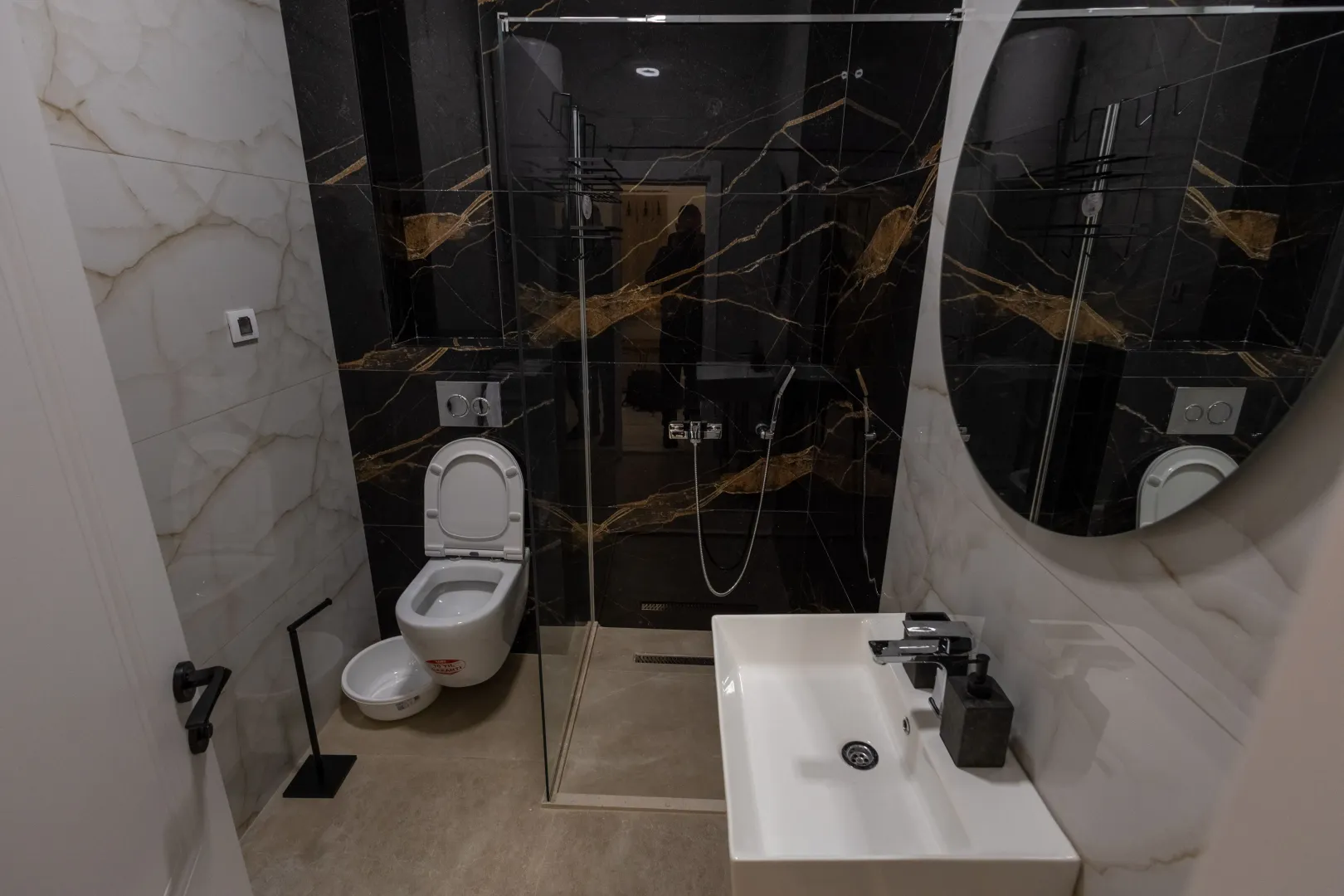 Rent, one bedroom apartment, 45m², Zabjelo, Podgorica