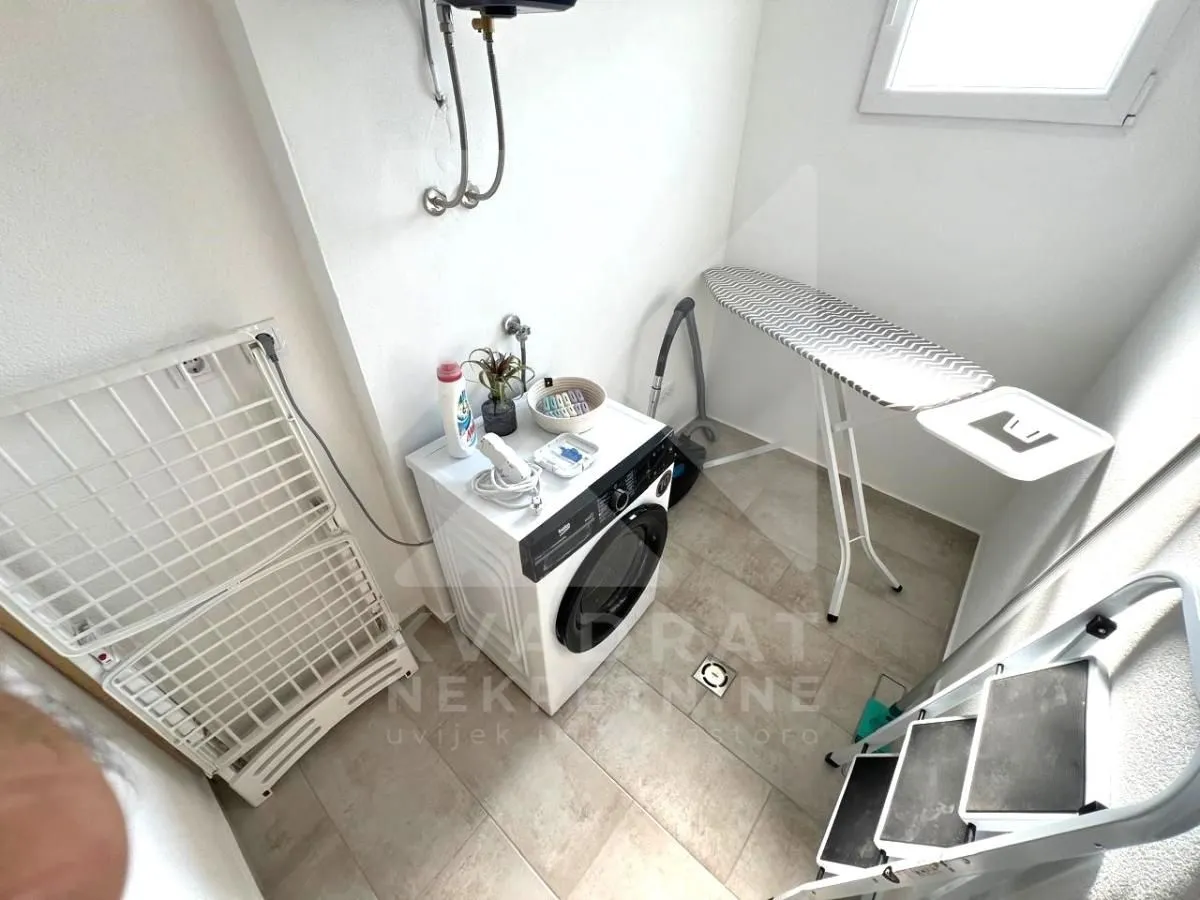 Rent, two bedroom apartment, 77m², Donja Gorica, Podgorica
