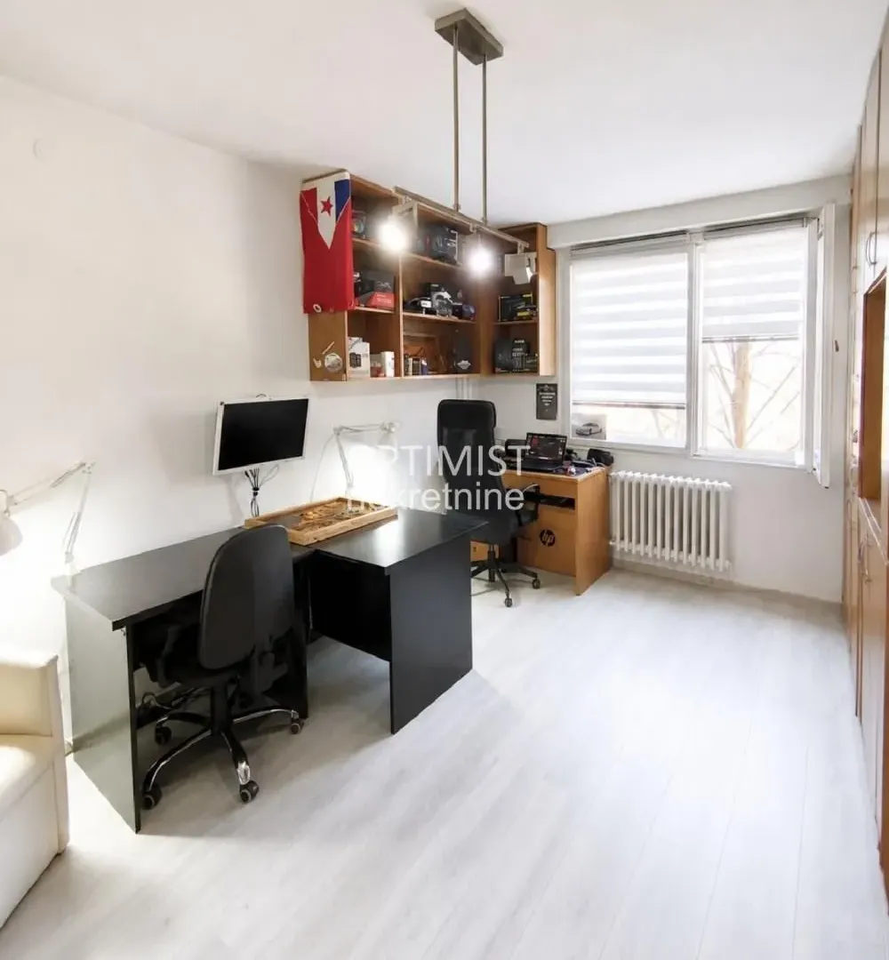 Sale, two bedroom apartment, 56m², Čukarica, Beograd