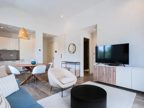Prodaja, jednosoban stan, 56m², Luštica Bay, Tivat - image 2