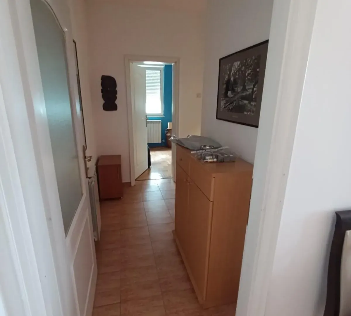 Prodaja, dvosoban stan, 65m², Centar, Podgorica