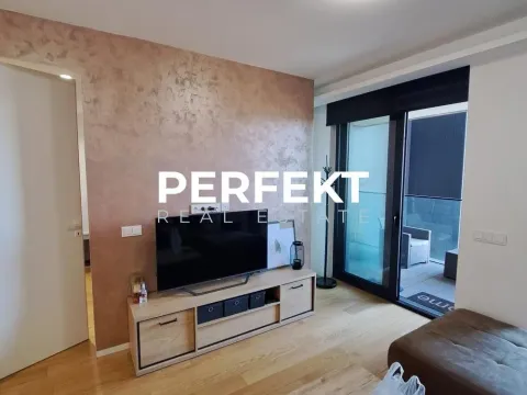 Rent, two bedroom apartment, 45m², Novi Beograd Sve Podlokacije, Beograd - image 13