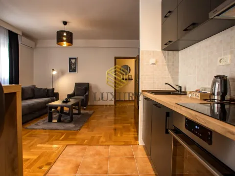 Prodaja, jednosoban stan, 46m², Tuški Put, Podgorica - image 2