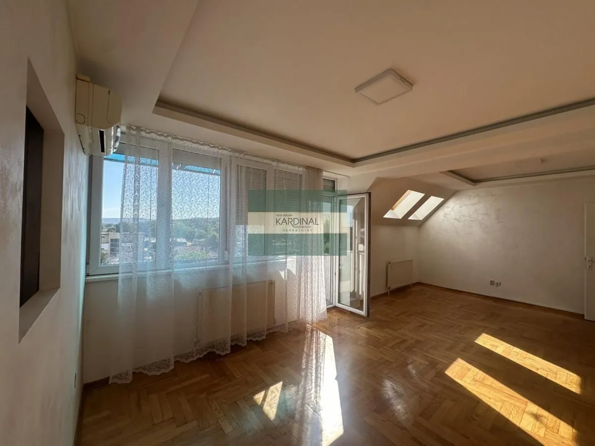 Sale, one bedroom apartment, 58m², Centar, Kragujevac