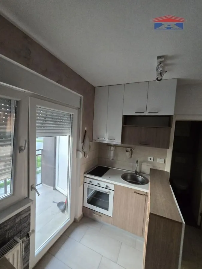Izdavanje, jednosoban stan, 33m², Veternik, Novi Sad Sve Podlokacije