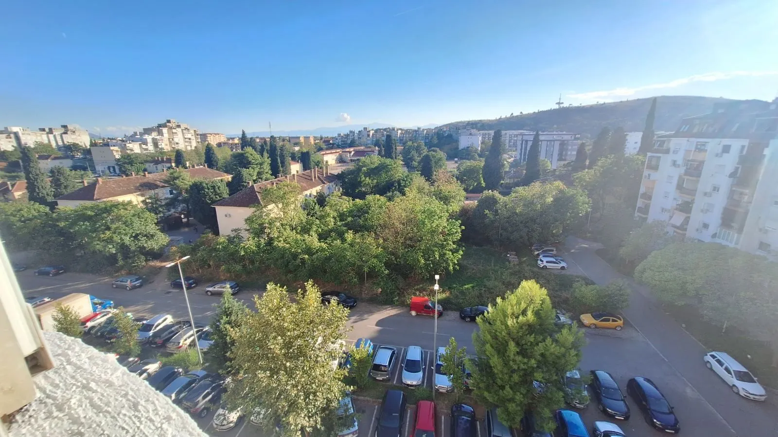 Rent, studio apartment, 29m², Zabjelo, Podgorica