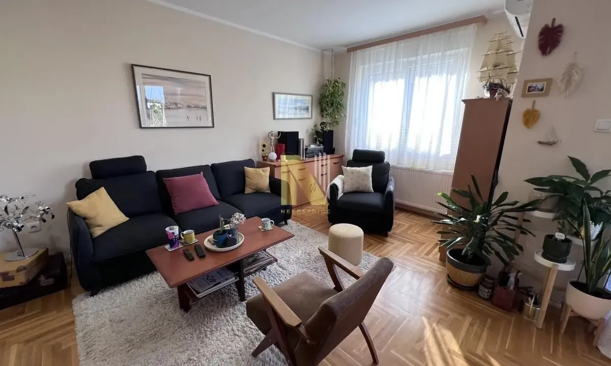Sale, two bedroom apartment, 64m², Telep, Novi Sad Sve Podlokacije