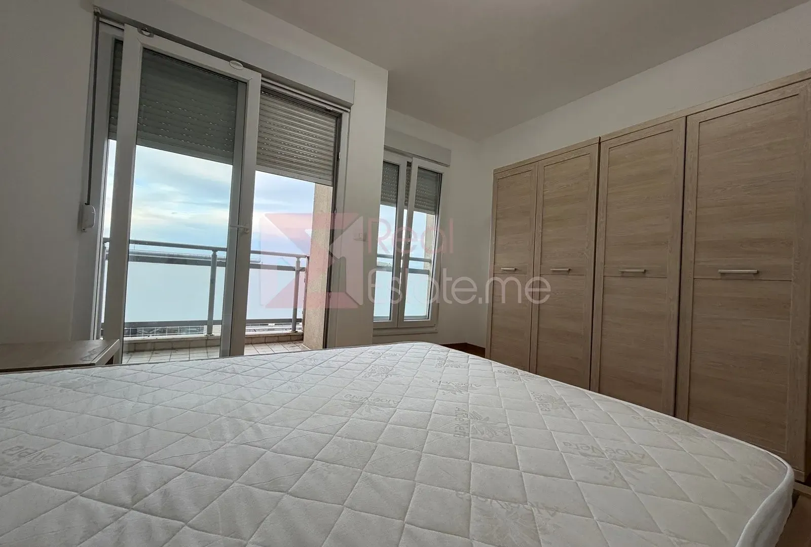 Rent, two bedroom apartment, 68m², City Kvart, Podgorica