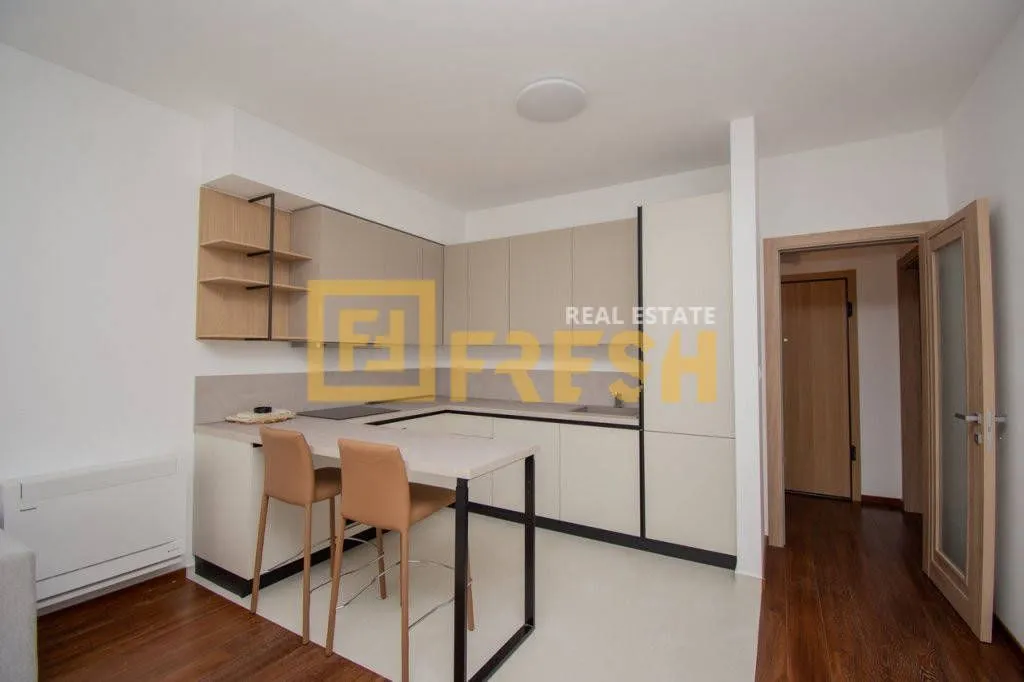 Rent, three bedroom apartment, 120m², Master Kvart, Podgorica