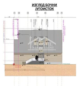 Sale, two bedroom apartment, 60m², Batajnica, Beograd - image 3