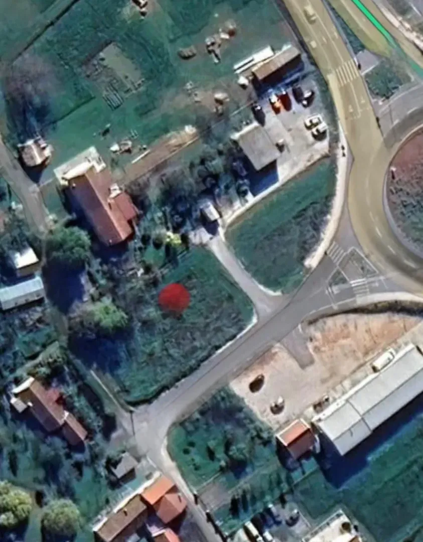 Prodaja, plac, 1006m², Danilovgrad, Crna Gora