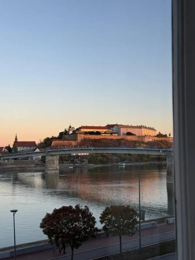 Rent, office space, 136m², Kej, Novi Sad Sve Podlokacije